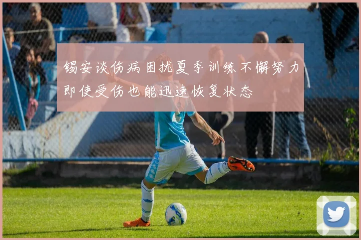 锡安谈伤病困扰夏季训练不懈努力即使受伤也能迅速恢复状态