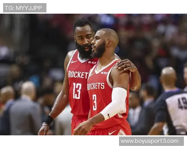 巴爷预测哈登新赛季或场均17分三双比尔需承担更多得分责任