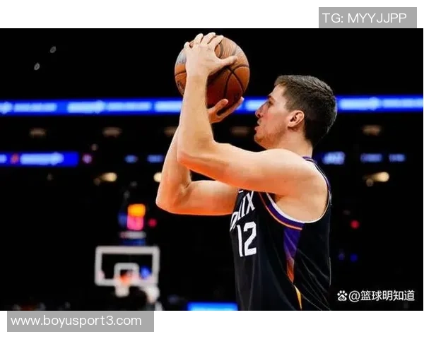 吉莱斯皮三分球手感火热砍下28分创太阳控卫新高纪录 吉莱斯皮三分球手感火热砍下28分创太阳控卫新高纪录