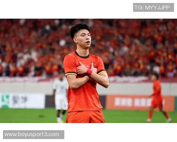 中超本土射手榜揭晓王钰栋领跑韦世豪紧随其后 中超本土射手榜揭晓王钰栋领跑韦世豪紧随其后