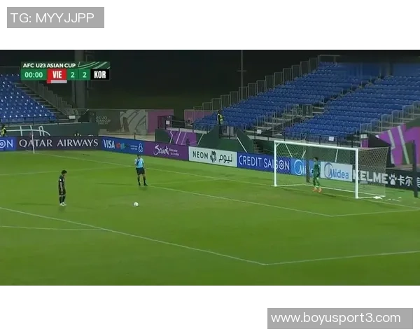 日本U23开局迅猛大关友翔制造点球恩瓦迪克冷静罚入领先对手