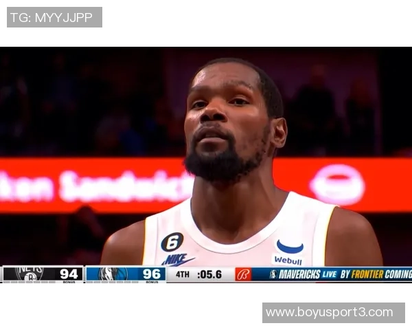 KD坦言近期三分球状态不佳希望改善但罚球表现却出现波动