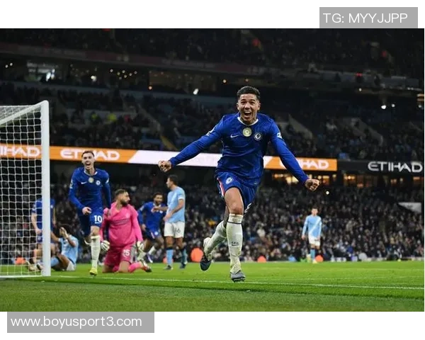 恩佐绝平进球助切尔西战平曼城荣膺最佳球员称号