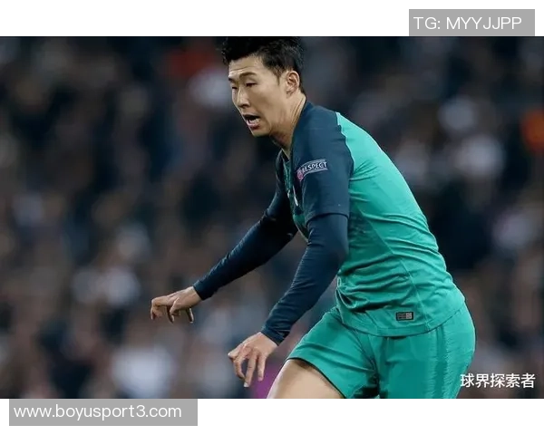 孙兴慜感恩热刺陪伴与成就，心中永存的温暖回忆与告别之情